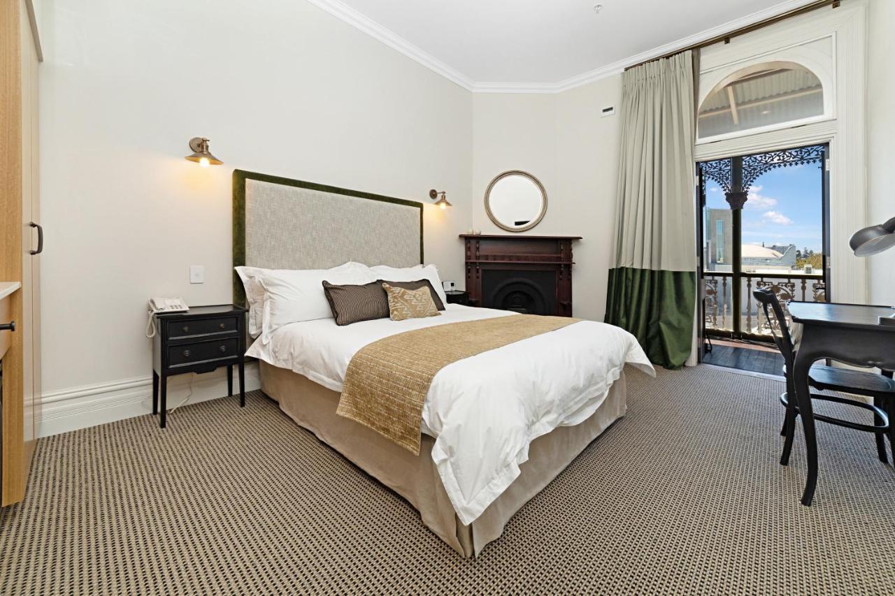 The National Hotel Fremantle Esterno foto