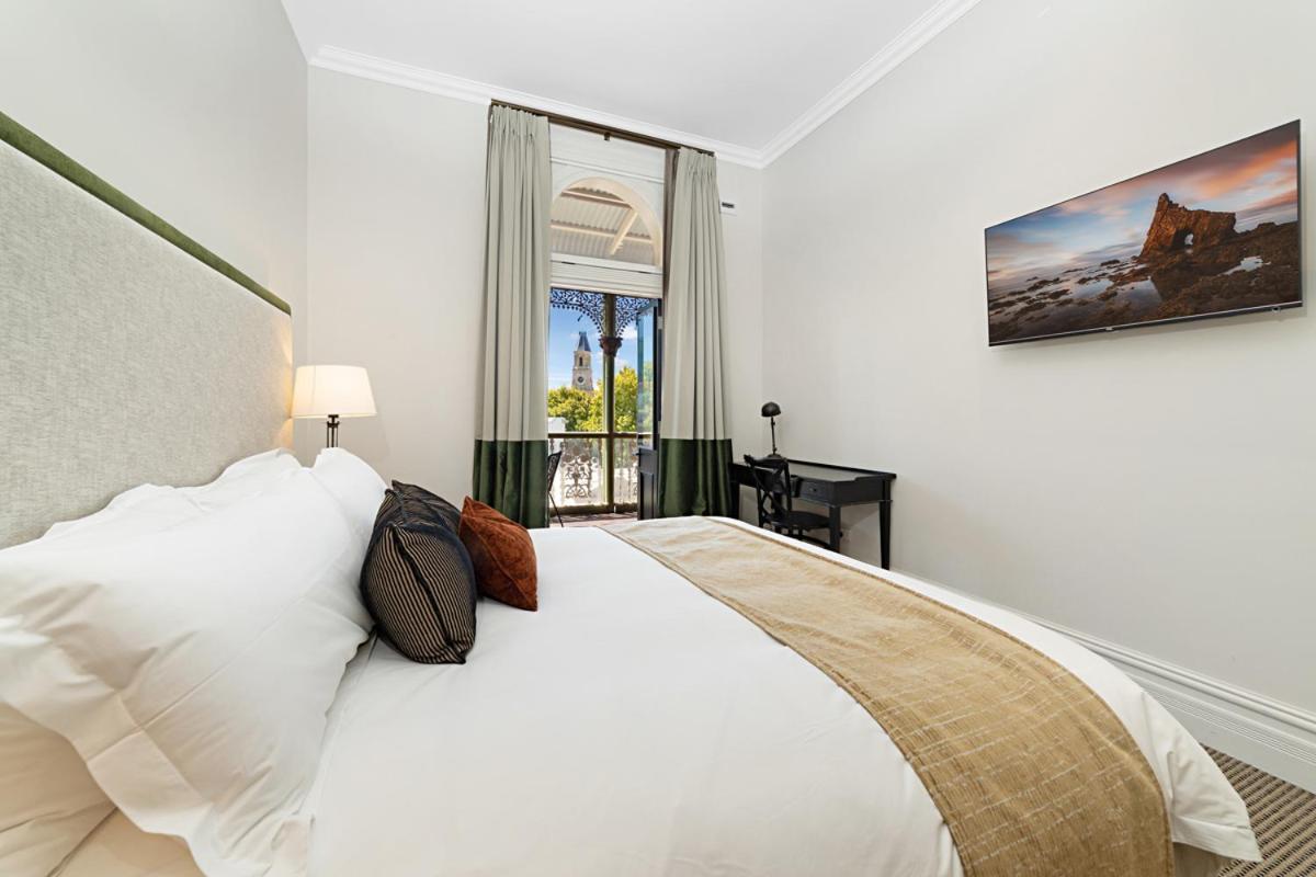 The National Hotel Fremantle Esterno foto